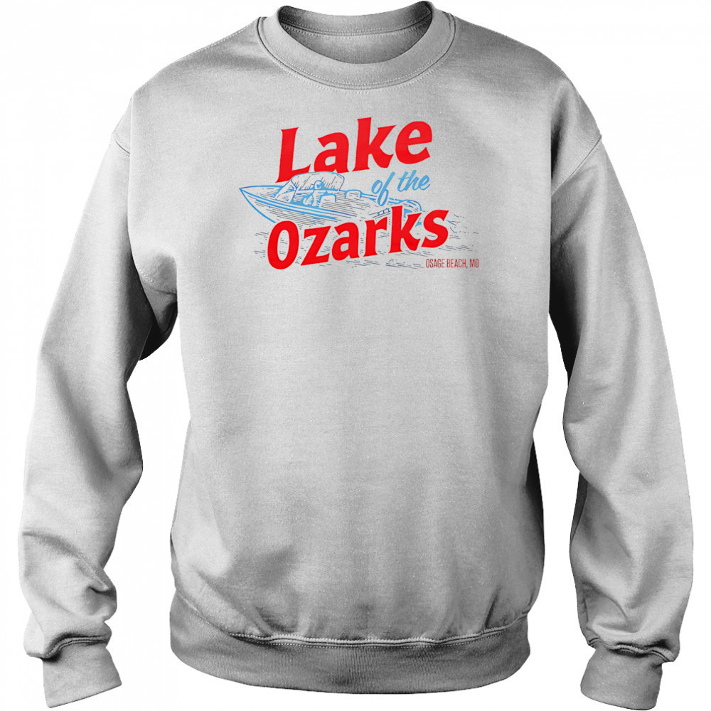 Lake of the Ozarks shirt Hoodie