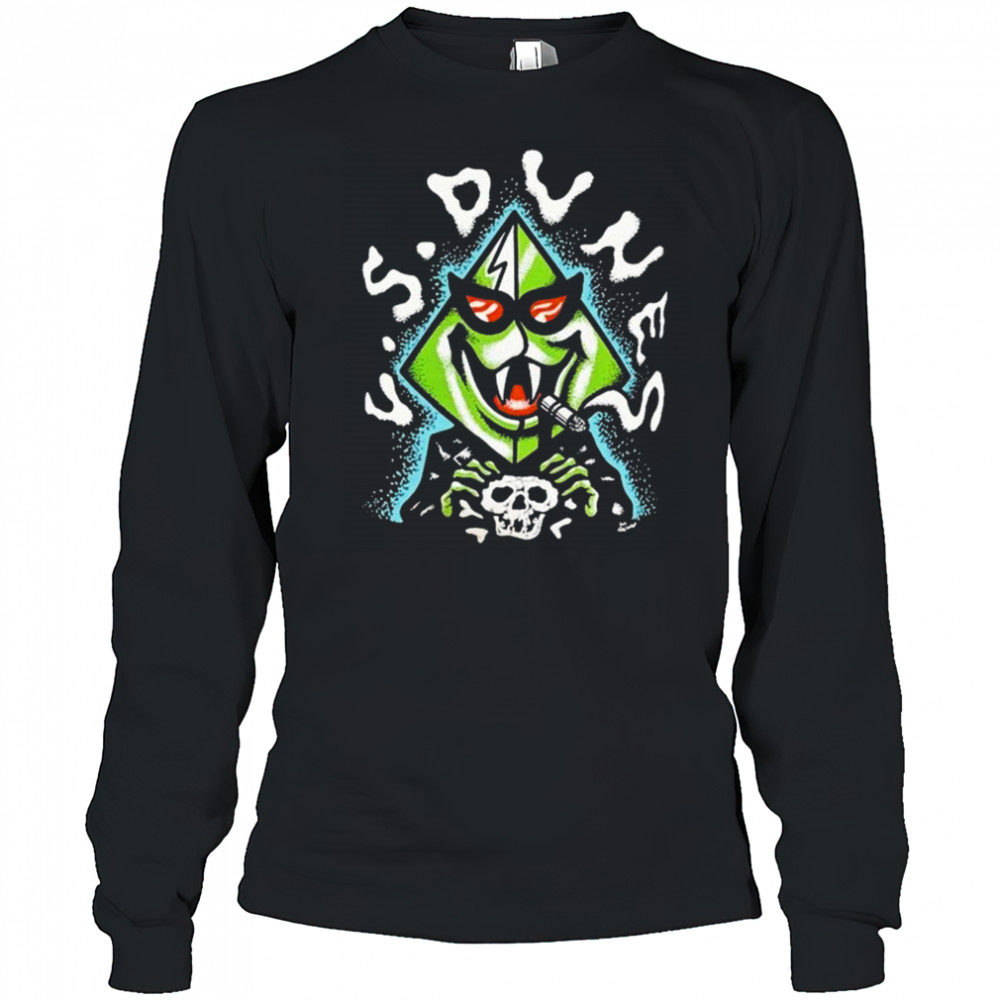 L.S. Dunes Portland 2025 t-shirt Long Sleeved