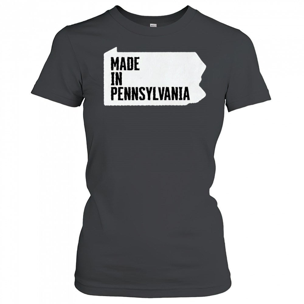 Made in Pennsylvania shirt Women's T-shirt