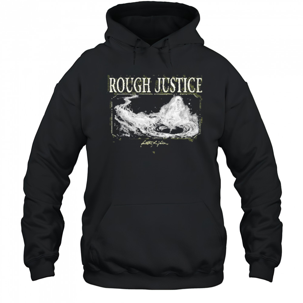 Malevolence Rough Justice Photo T-shirt Hoodie