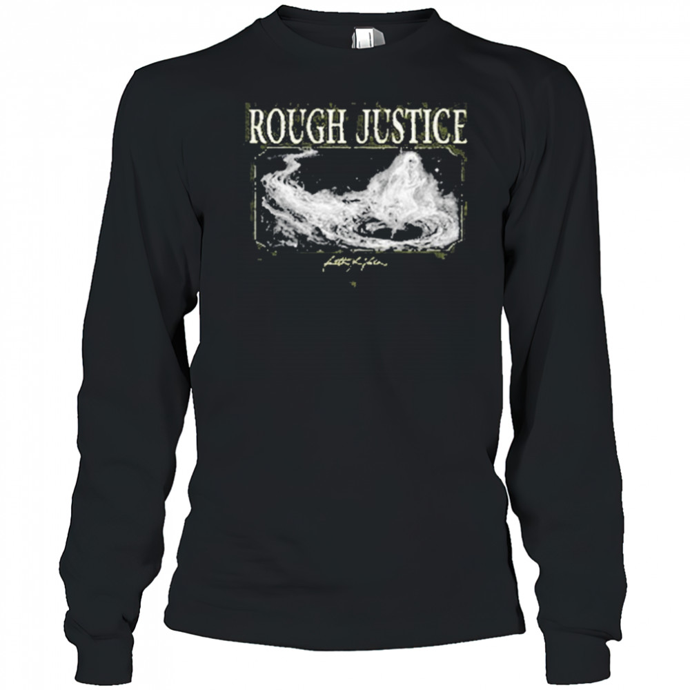 Malevolence Rough Justice Photo T-shirt Long Sleeved