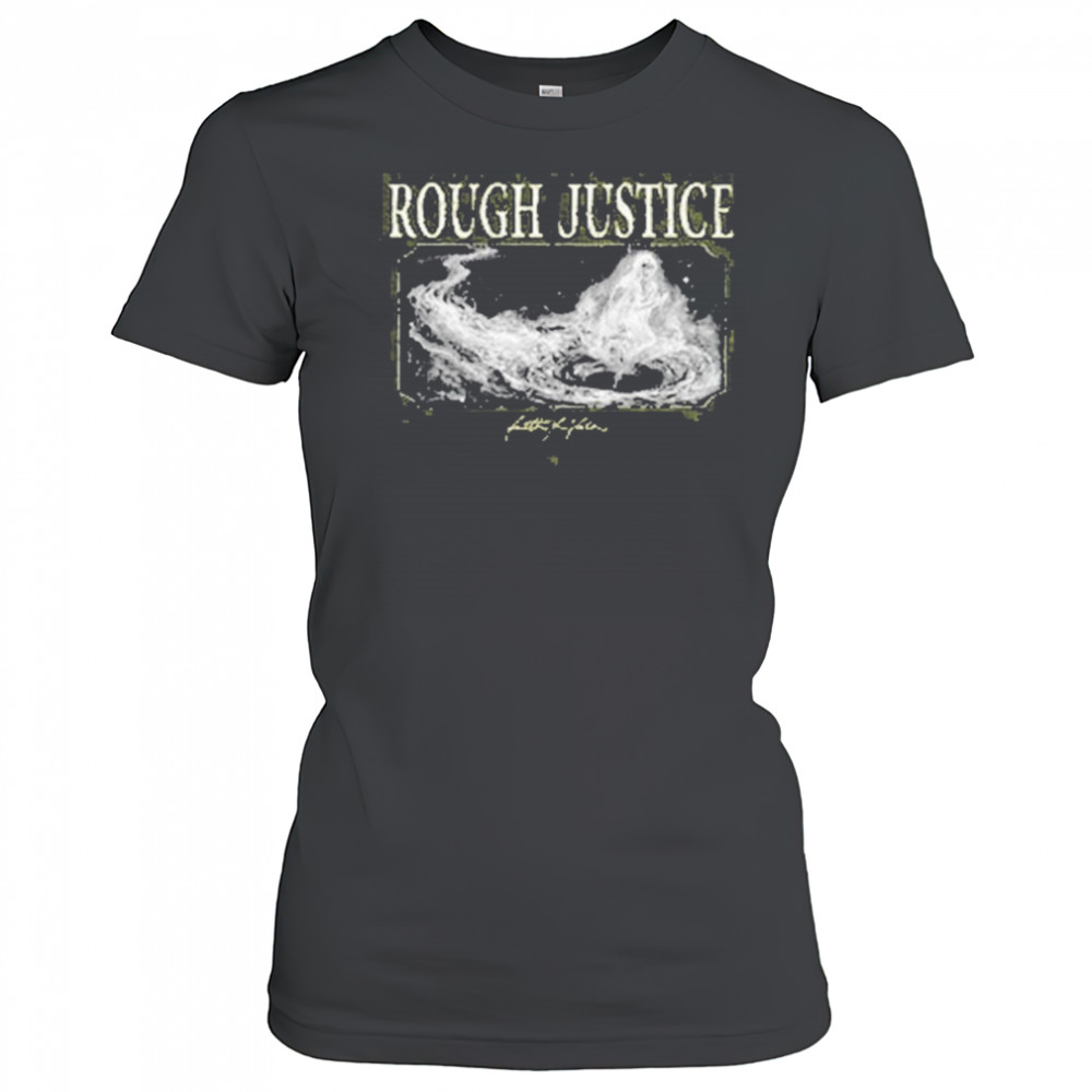 Malevolence Rough Justice Photo T-shirt Women's T-shirt