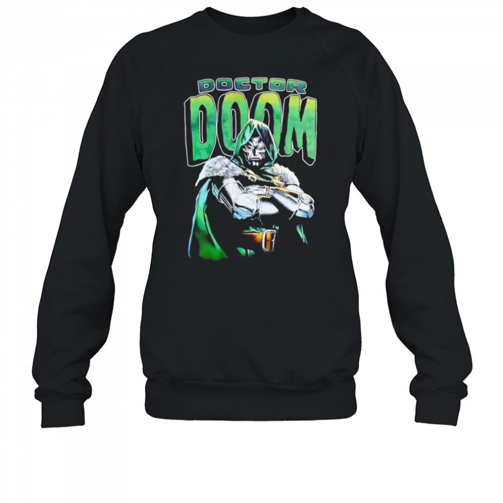 Marvel Fantastic Four Doctor Doom shirt Sweatshirt