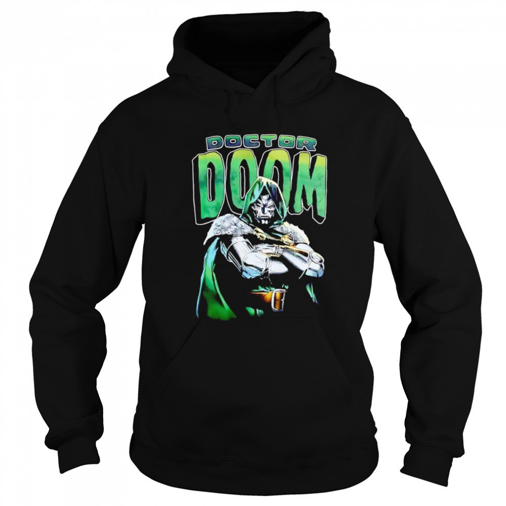 Marvel Fantastic Four Doctor Doom shirt Sweatshirt