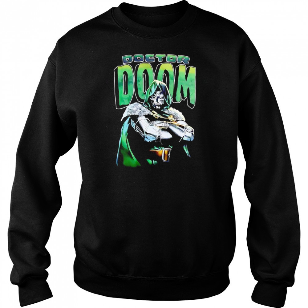 Marvel Fantastic Four Doctor Doom shirt Hoodie