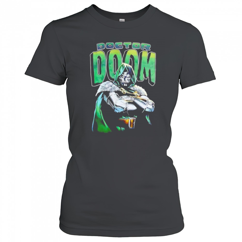 Marvel Fantastic Four Doctor Doom shirt Women's T-shirt