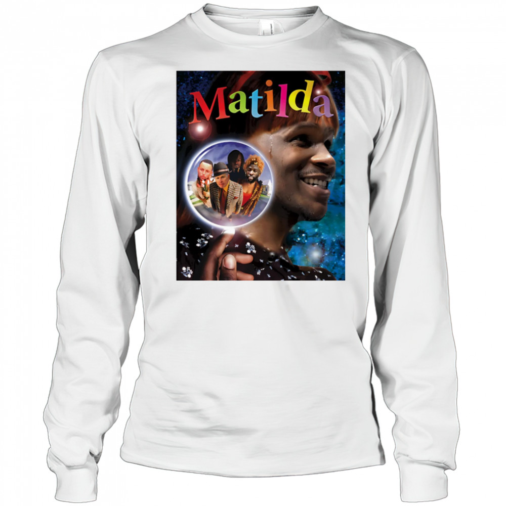 Matilda Anthony Edwards shirt Long Sleeved
