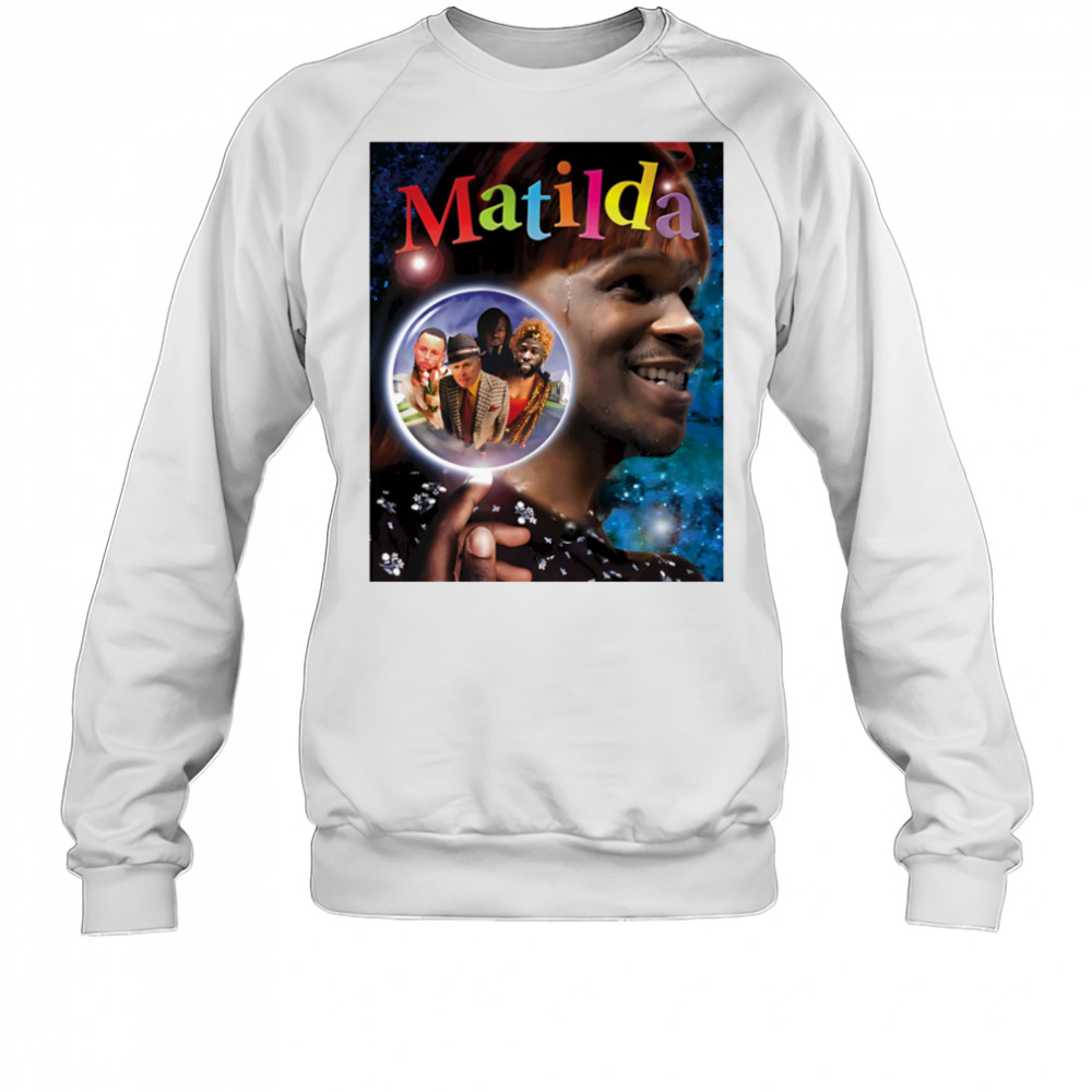 Matilda Anthony Edwards shirt Sweatshirt