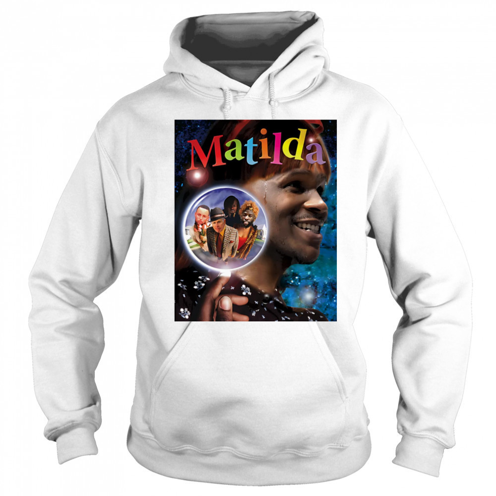 Matilda Anthony Edwards shirt Sweatshirt