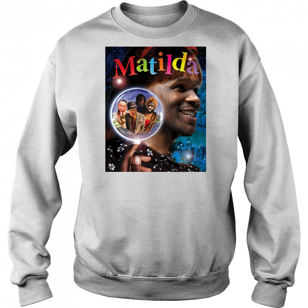 Matilda Anthony Edwards shirt Hoodie
