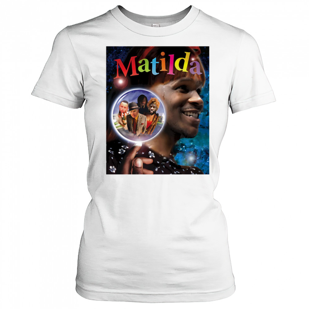 Matilda Anthony Edwards shirt Women's T-shirt