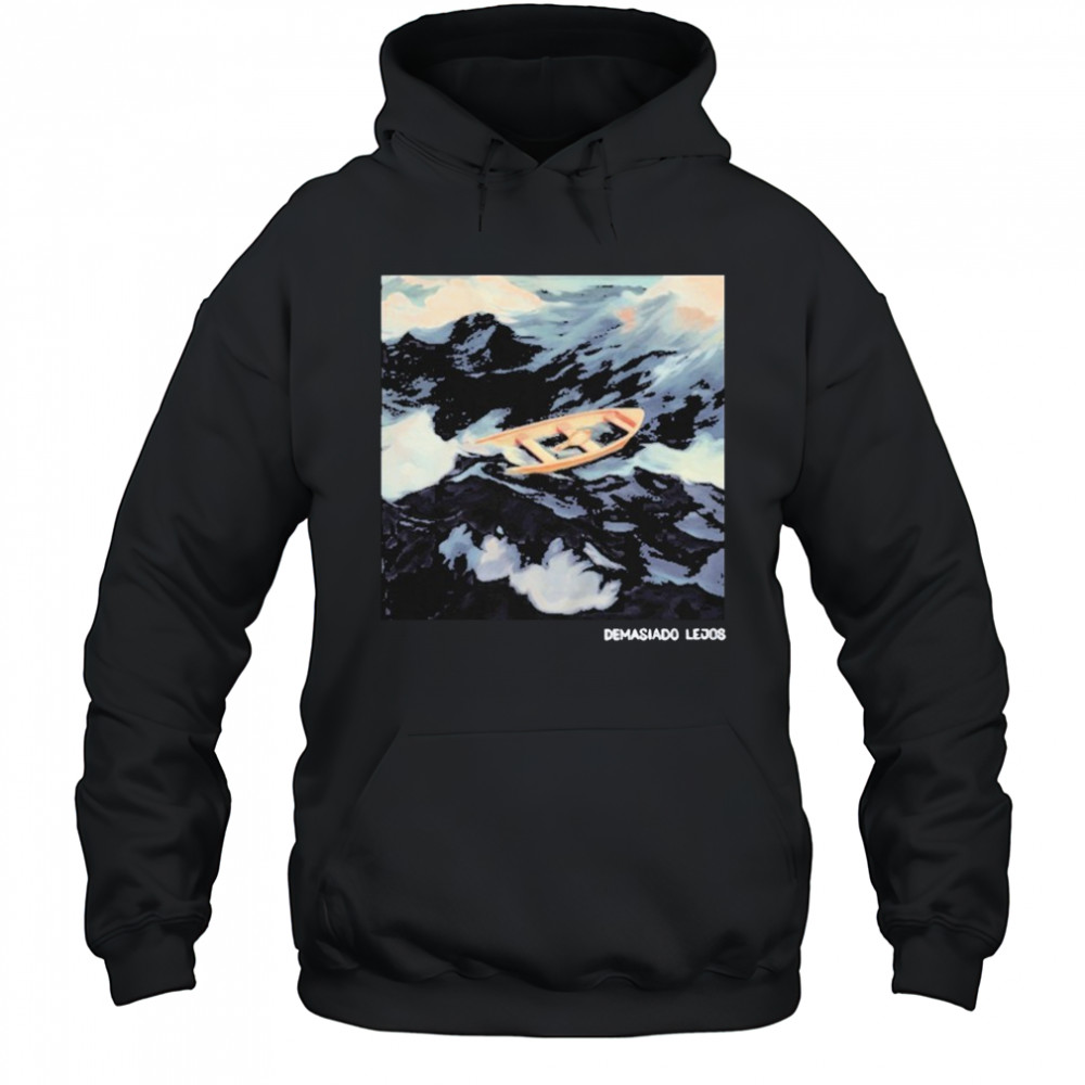 Morat Demasiado Lejos T-shirt Hoodie