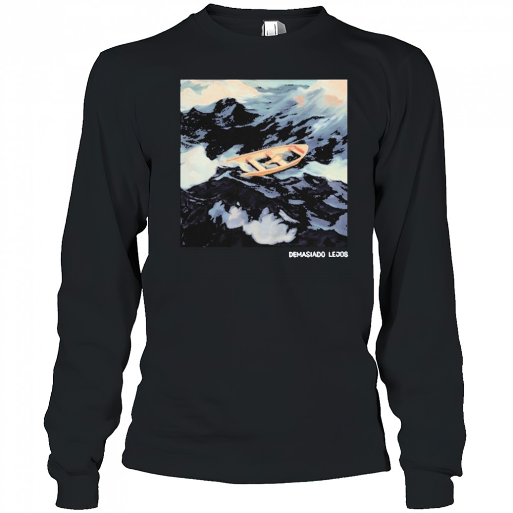 Morat Demasiado Lejos T-shirt Long Sleeved