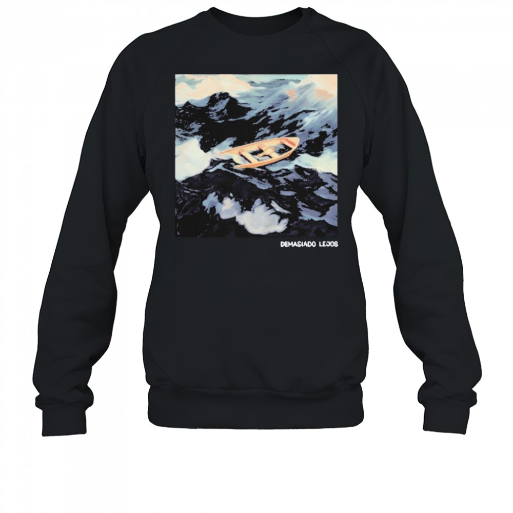 Morat Demasiado Lejos T-shirt Sweatshirt