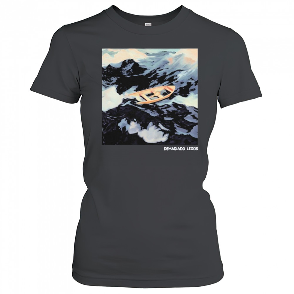 Morat Demasiado Lejos T-shirt Women's T-shirt