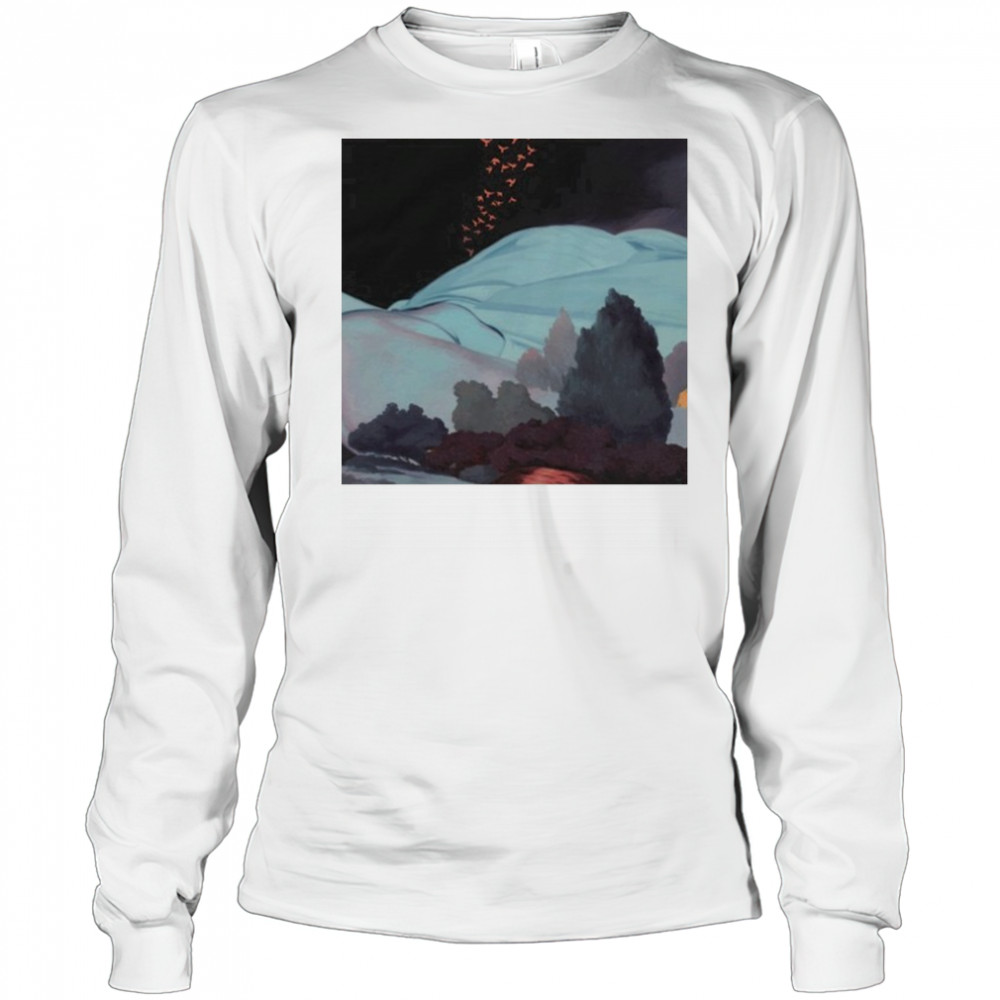 Morat Nunca Volvieron T-shirt Long Sleeved