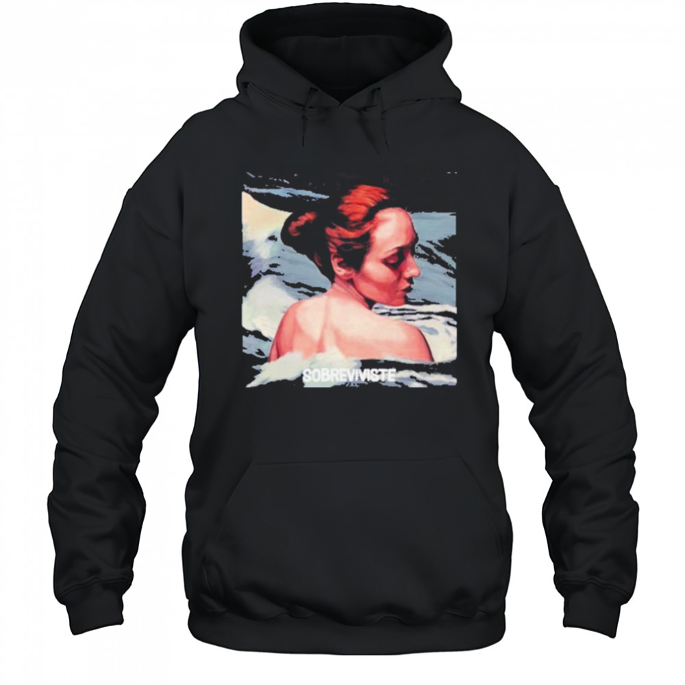Morat Sobreviviste T-shirt Hoodie