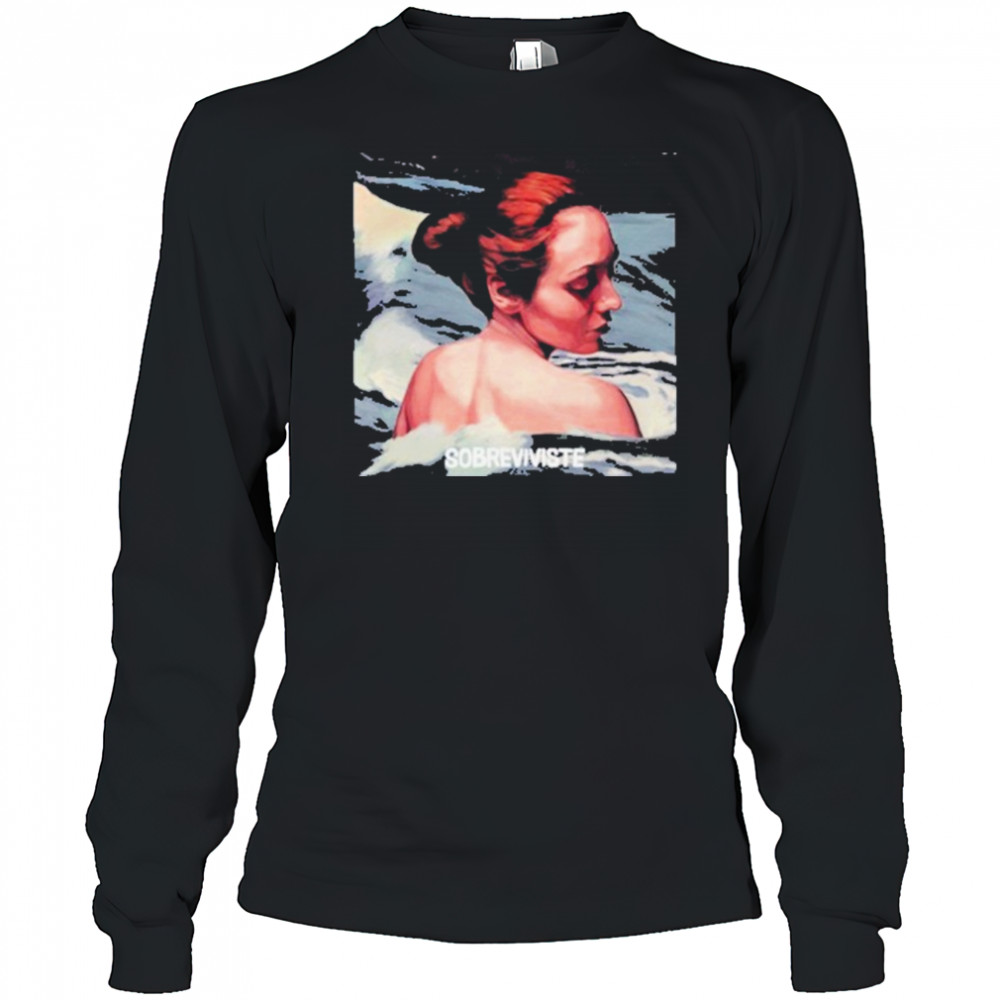 Morat Sobreviviste T-shirt Long Sleeved