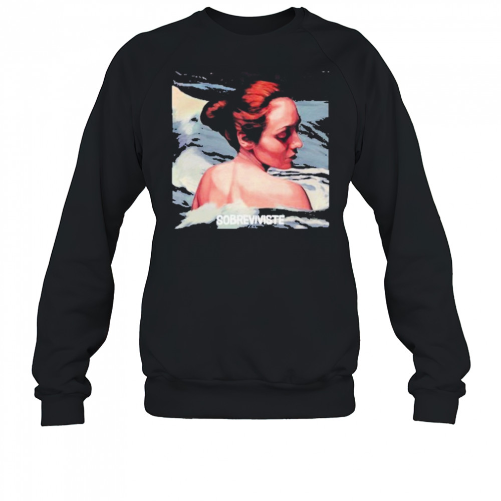 Morat Sobreviviste T-shirt Sweatshirt