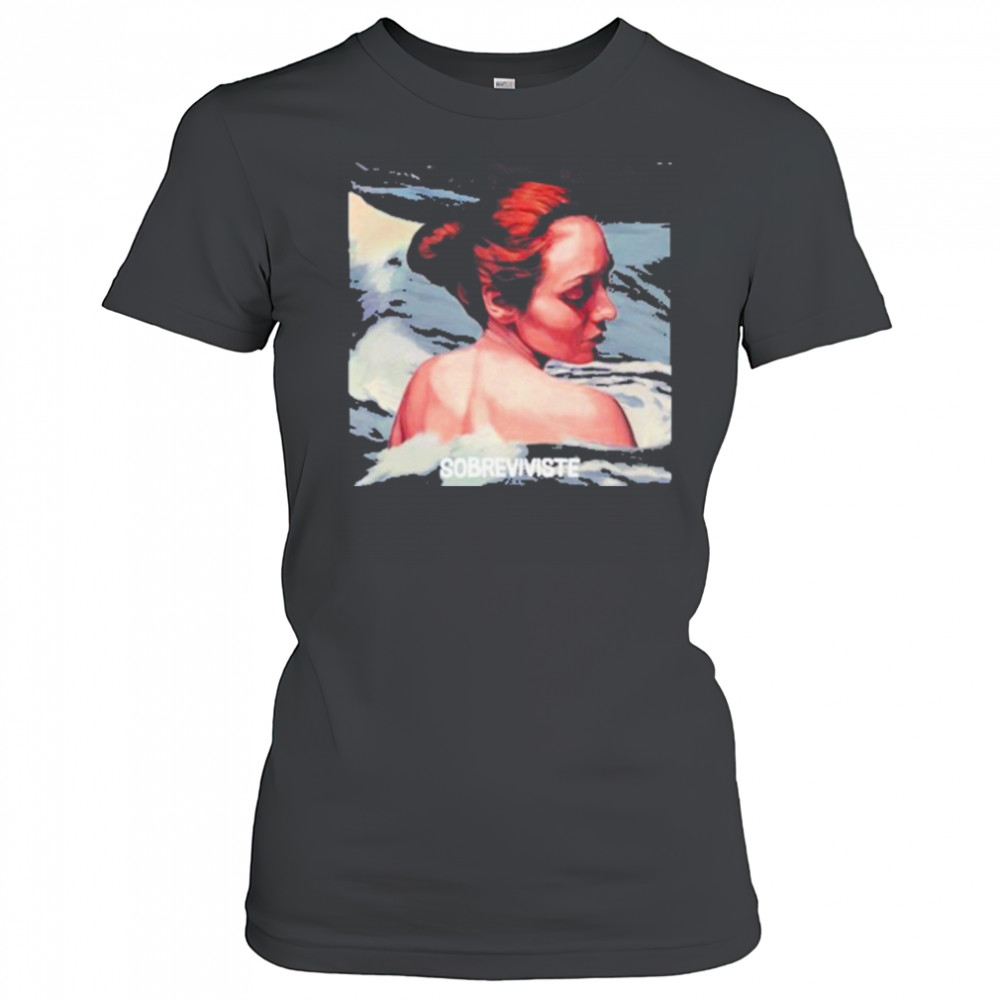 Morat Sobreviviste T-shirt Women's T-shirt