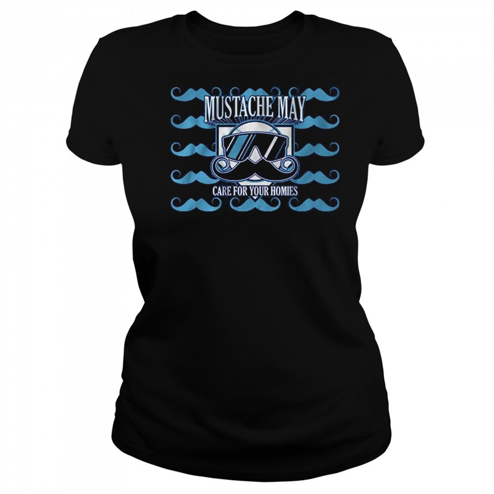 Mustache May 2025 Kansas City Shirt Women's T-shirt