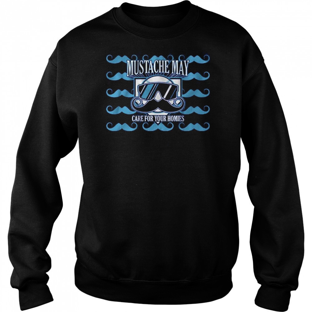 Mustache May 2025 Kansas City Shirt Hoodie