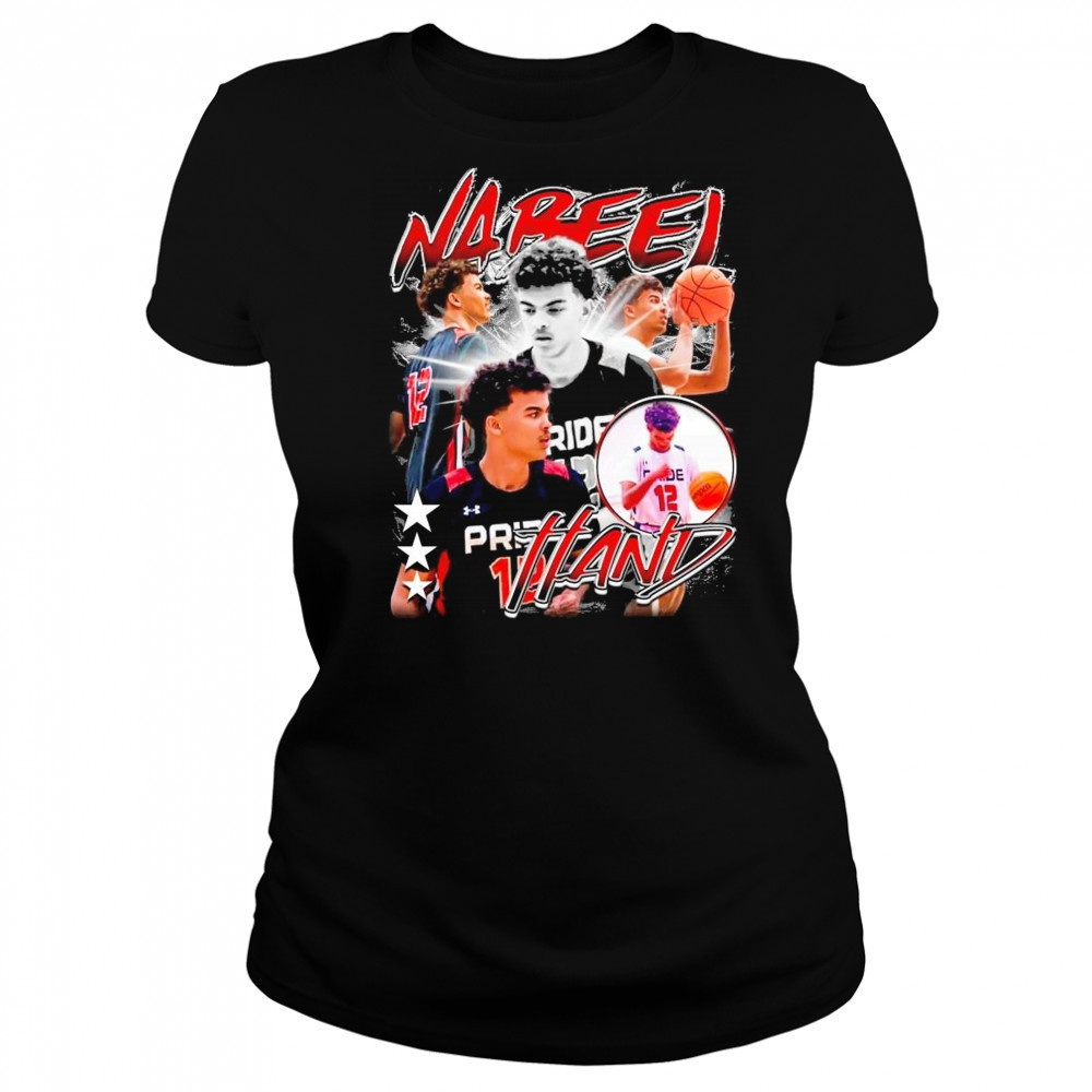 Nabeel Hand x Hometown Hero Shirt Women's T-shirt