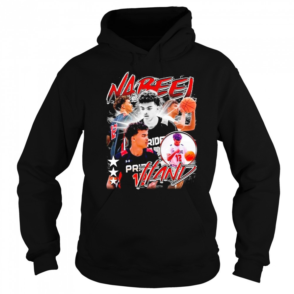 Nabeel Hand x Hometown Hero Shirt Sweatshirt