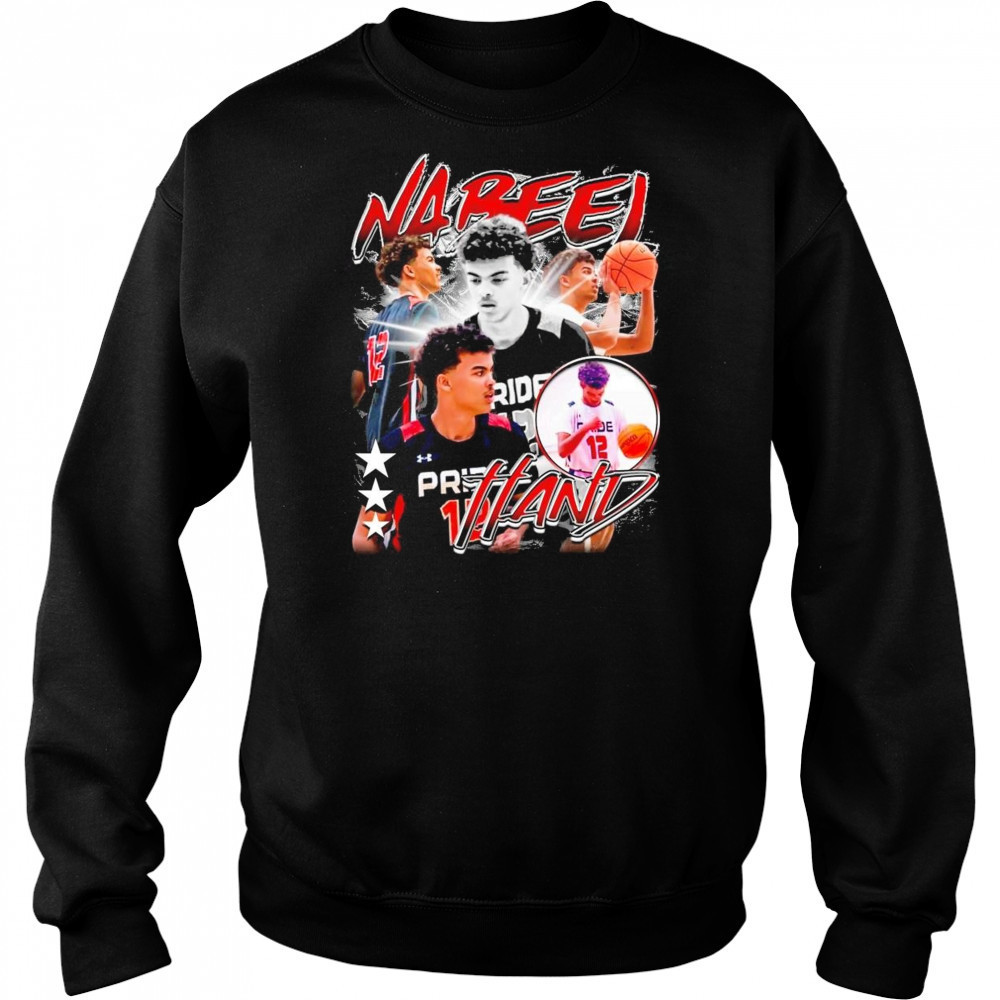 Nabeel Hand x Hometown Hero Shirt Hoodie