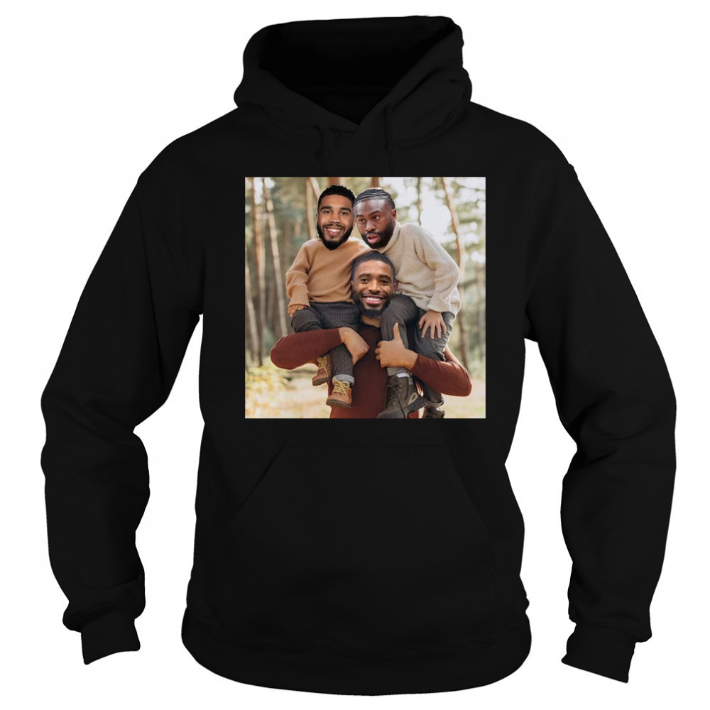 New York Knicks Mikal Bridges You Are The Father Jayson Tatum Jaylen Brown Meme t-shirt Sweatshirt