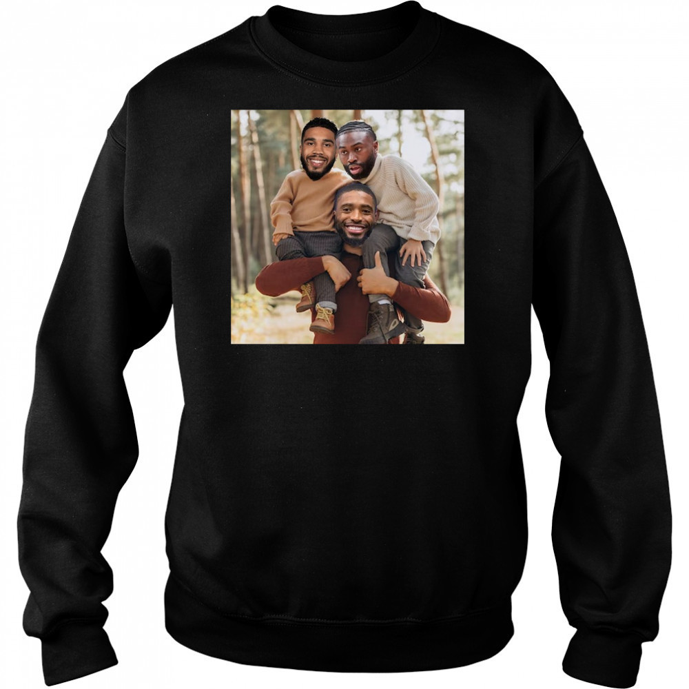 New York Knicks Mikal Bridges You Are The Father Jayson Tatum Jaylen Brown Meme t-shirt Hoodie