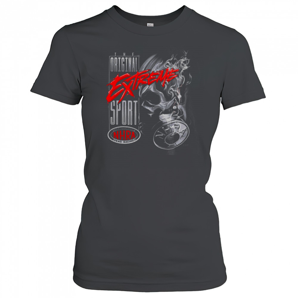 NHRA Extreme Sport Original T Shirt Women's T-shirt