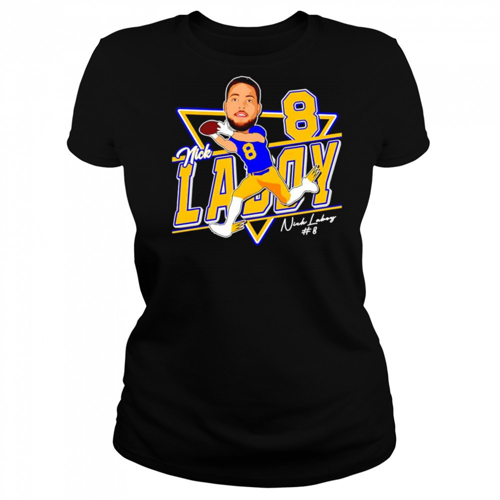 Nick Laboy 2025 shirt Women's T-shirt