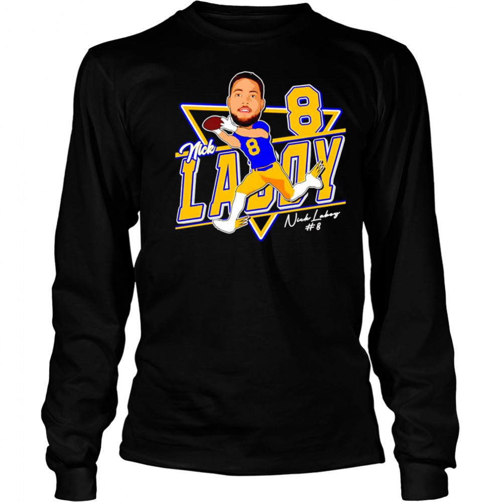 Nick Laboy 2025 shirt Long Sleeved
