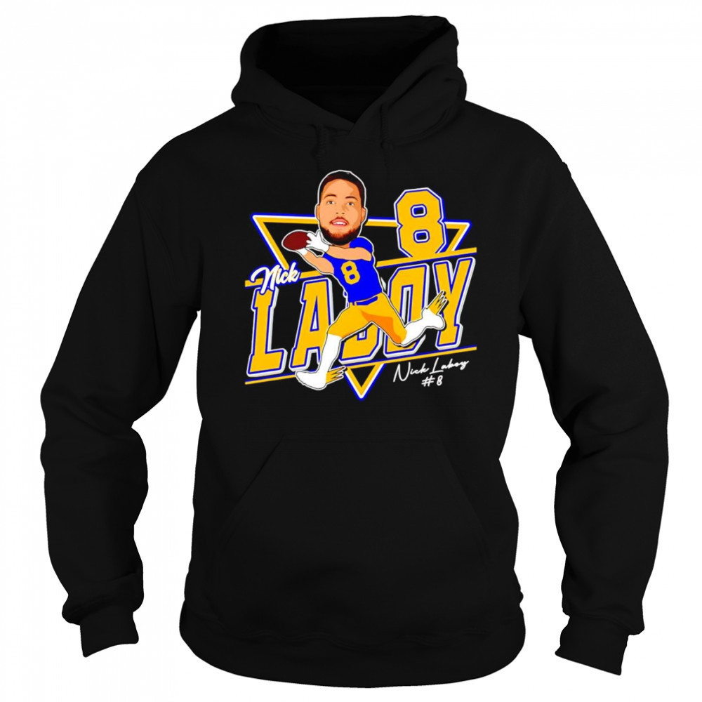 Nick Laboy 2025 shirt Sweatshirt