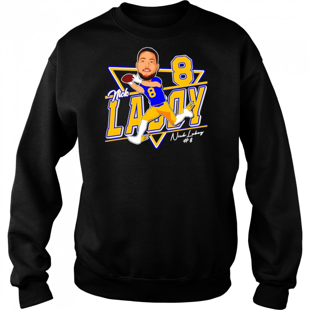 Nick Laboy 2025 shirt Hoodie