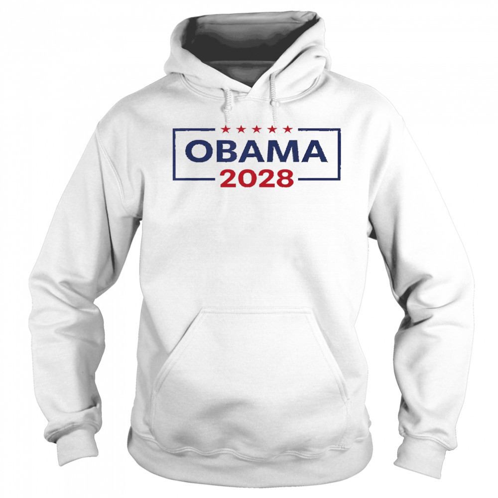 Obama 2028 shirt Sweatshirt