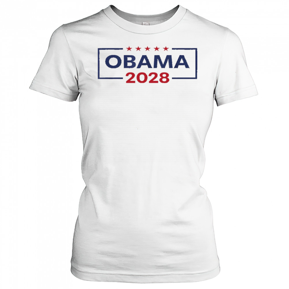 Obama 2028 shirt Women's T-shirt