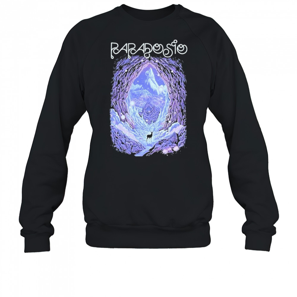 Papadosio Caverns T-Shirt Sweatshirt