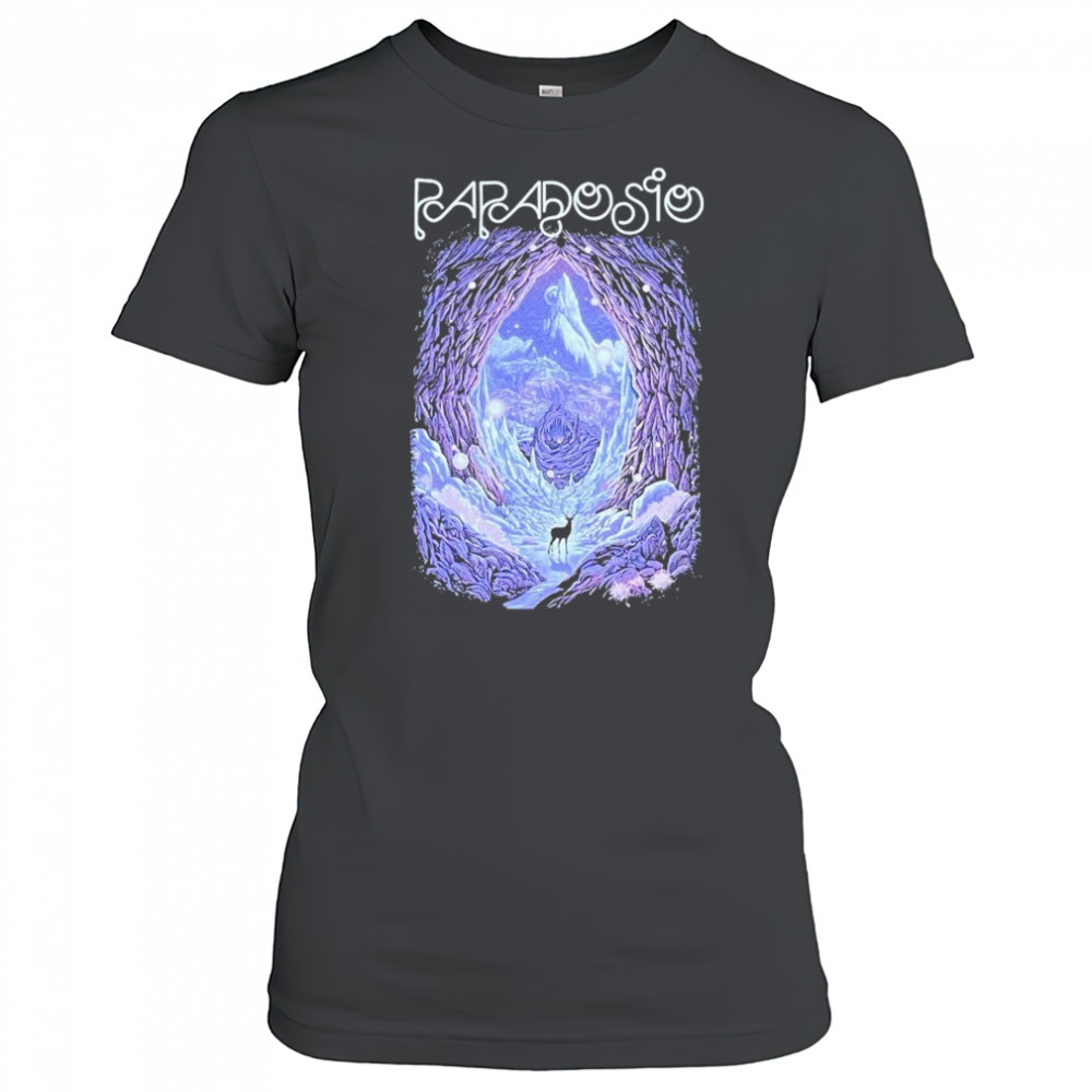 Papadosio Caverns T-Shirt Women's T-shirt