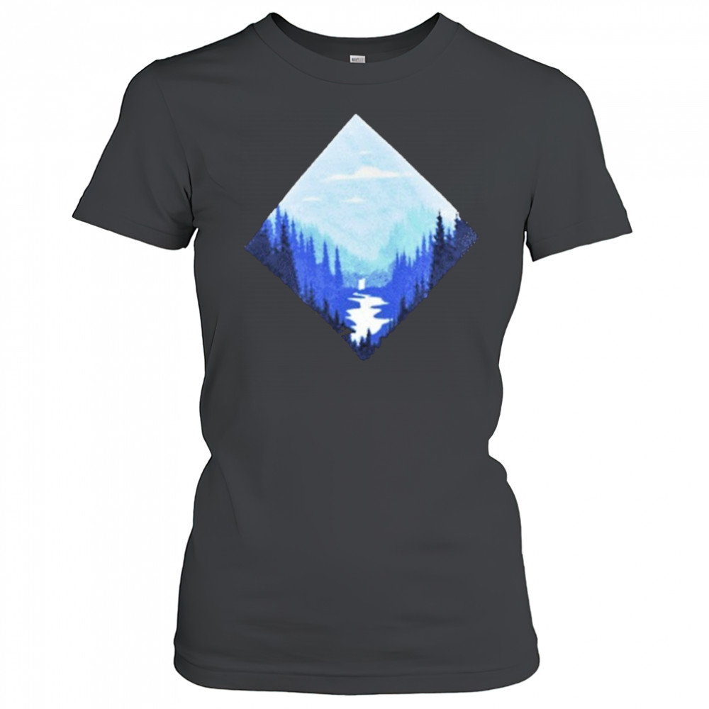 Papadosio Fleece-Lined Sherpa T-Shirt Women's T-shirt