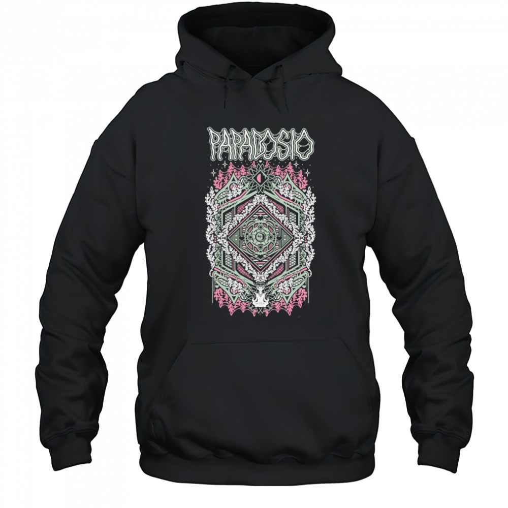 Papadosio Jake Jerome T-Shirt Hoodie