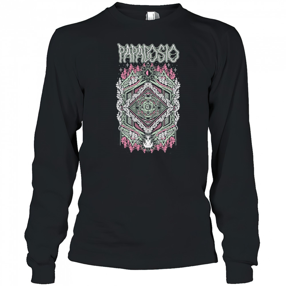 Papadosio Jake Jerome T-Shirt Long Sleeved