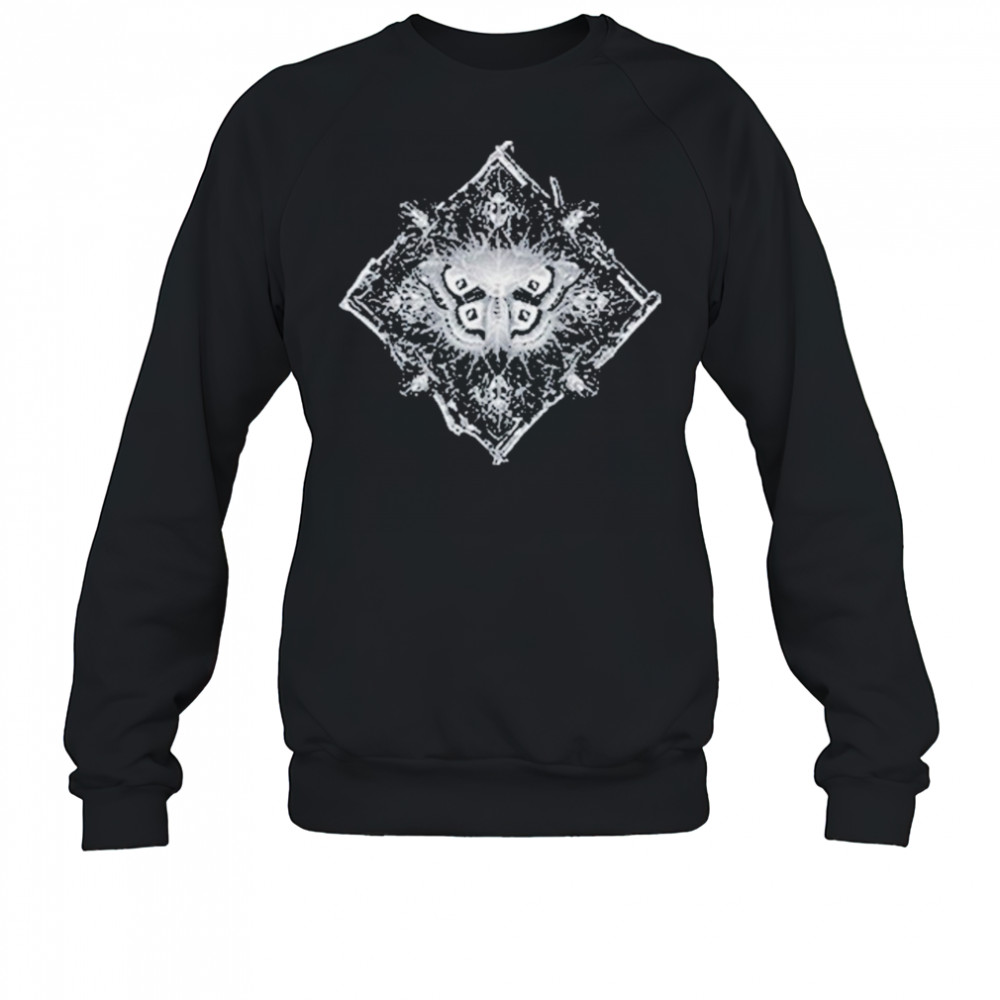 Papadosio Moth T-Shirt Sweatshirt