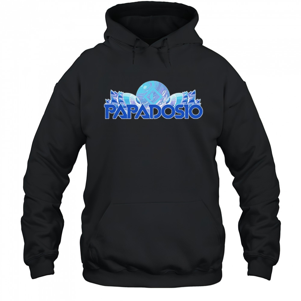 Papadosio Sphere T-shirt Hoodie