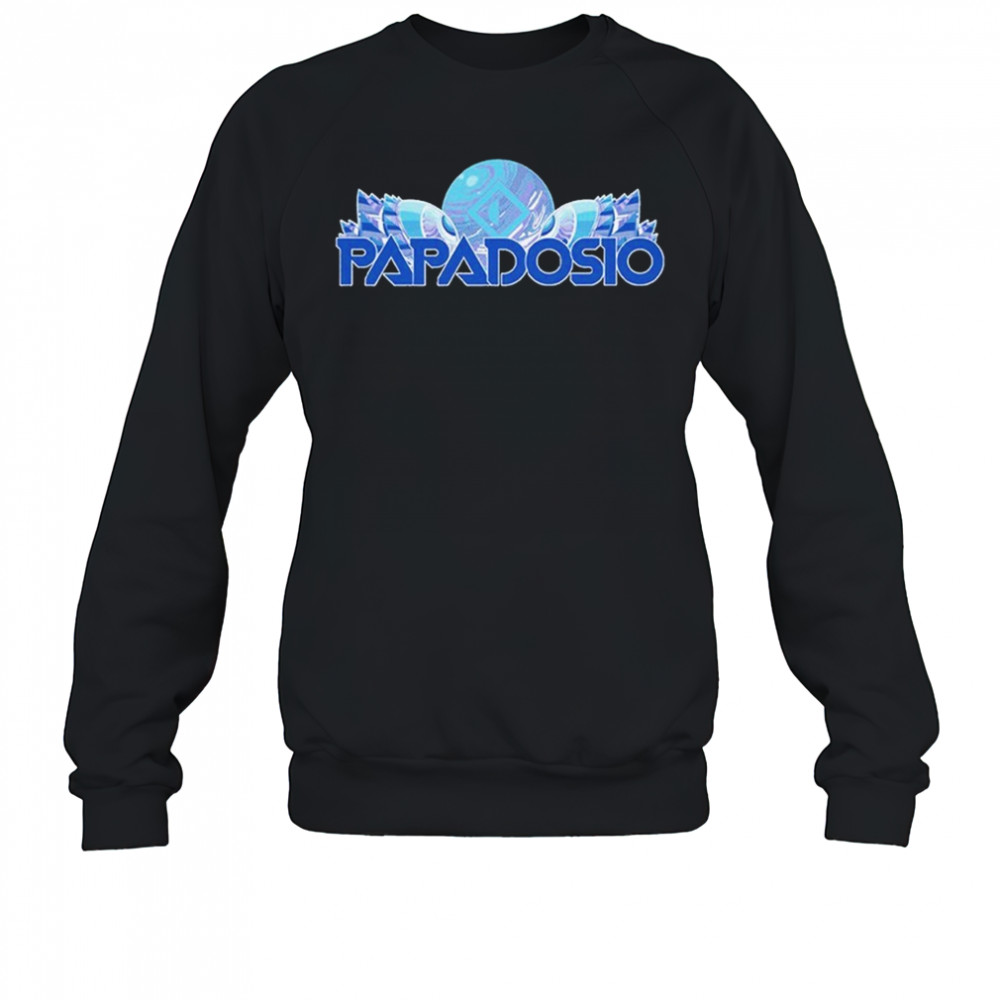 Papadosio Sphere T-shirt Sweatshirt