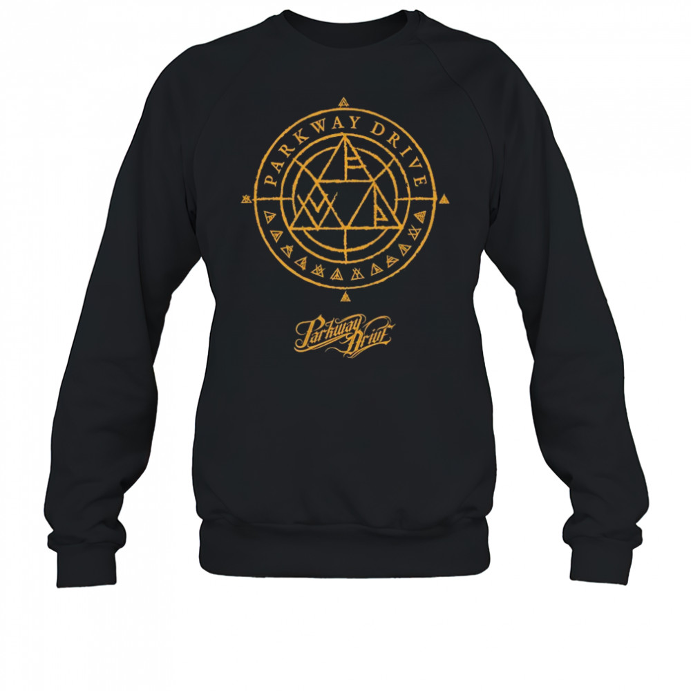 Parkway Drive Rock Sacred T-shirt Sweatshirt