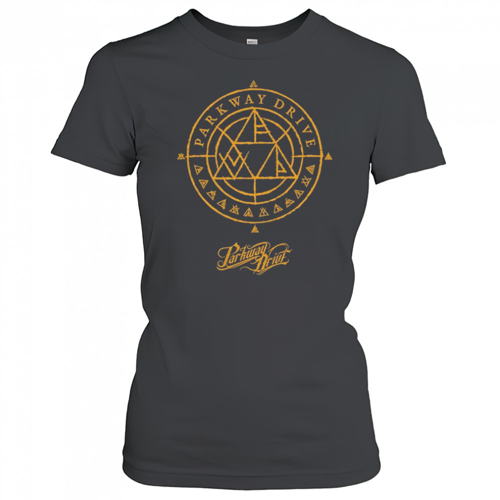 Parkway Drive Rock Sacred T-shirt Women's T-shirt