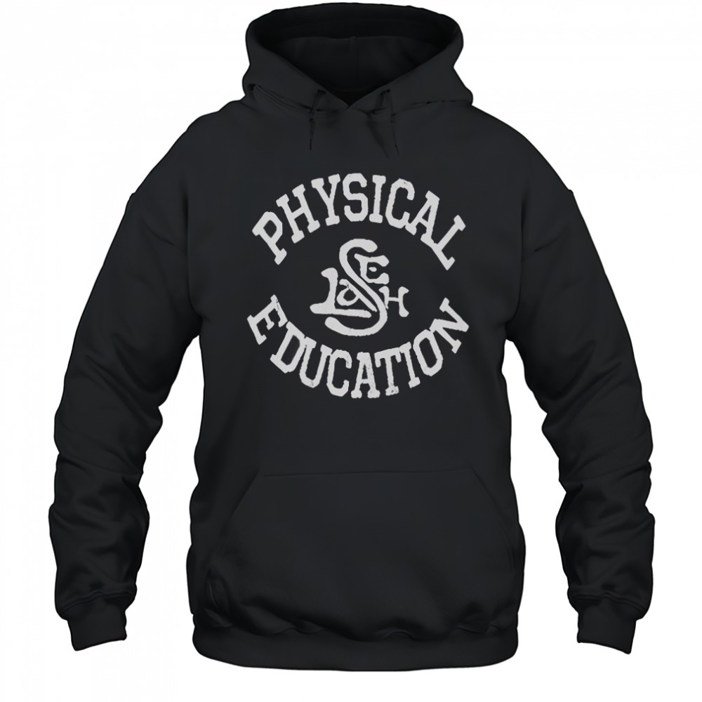 Physical Education T-Shirt Hoodie