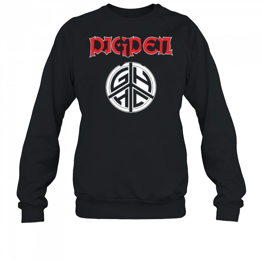 Pig Pen Logo T-shirt Sweatshirt